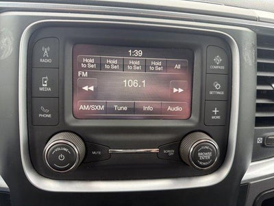 2024 RAM 1500 Classic Warlock 4x4 Crew Cab 5'7" Box