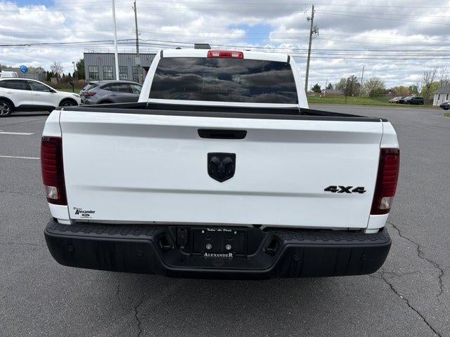 2024 RAM 1500 Classic Warlock 4x4 Crew Cab 5'7" Box
