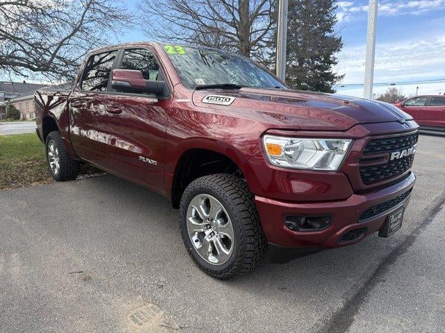 2023 RAM 1500 Big Horn 4x4 Crew Cab 5'7" Box