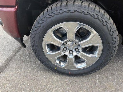 2023 RAM 1500 Big Horn 4x4 Crew Cab 5'7" Box