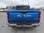 2025 RAM 1500 Big Horn 4x4 Crew Cab 5'7" Box