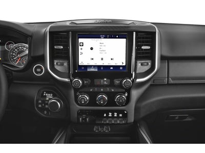 2025 RAM 1500 Big Horn 4x4 Crew Cab 5'7" Box