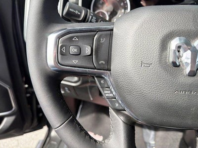 2026 RAM 1500 Laramie 4x4 Crew Cab 5'7" Box