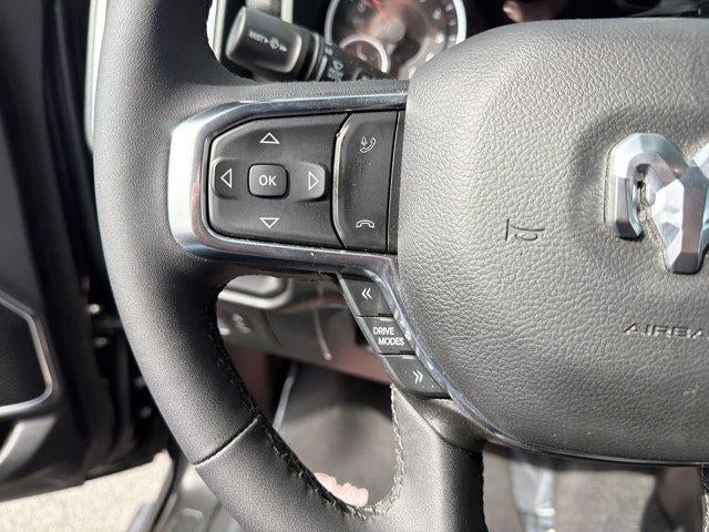 2026 RAM 1500 Laramie 4x4 Crew Cab 5'7" Box