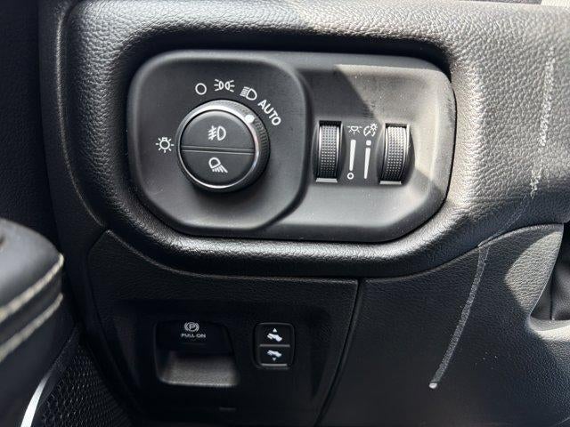 2026 RAM 1500 Laramie 4x4 Crew Cab 5'7" Box