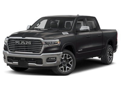 2026 RAM 1500 Laramie 4x4 Crew Cab 5'7" Box