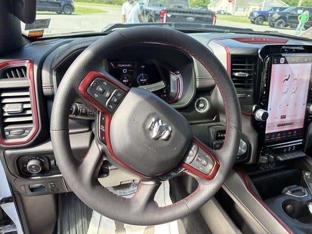 2025 RAM 1500 Rebel 4x4 Crew Cab 5'7" Box