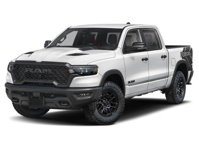 2025 RAM 1500 Rebel 4x4 Crew Cab 5'7" Box