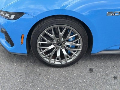 2024 Ford Mustang GT Premium Fastback