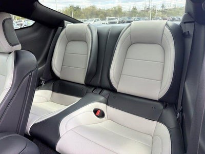 2024 Ford Mustang GT Premium Fastback