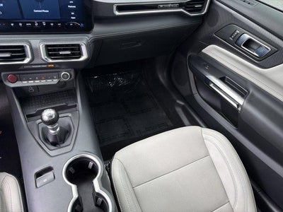 2024 Ford Mustang GT Premium Fastback