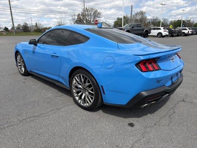 2024 Ford Mustang GT Premium Fastback