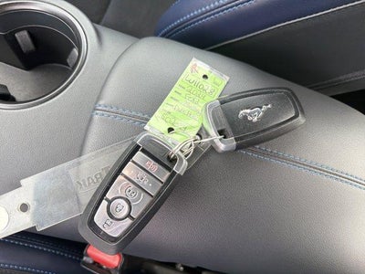 2024 Ford Mustang Dark Horse Fastback