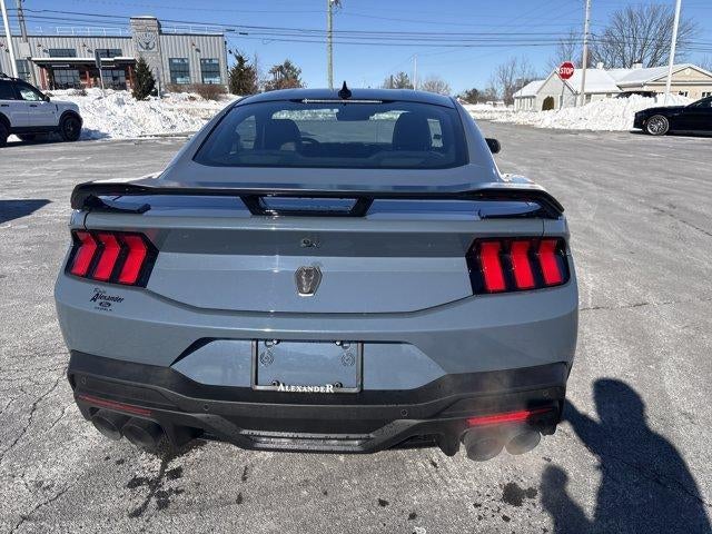 2024 Ford Mustang Dark Horse Fastback