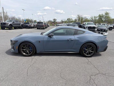 2024 Ford Mustang Dark Horse Fastback