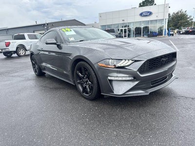 2019 Ford Mustang EcoBoost Fastback