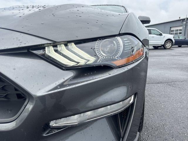 2019 Ford Mustang EcoBoost Fastback