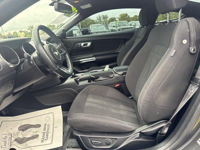 2019 Ford Mustang EcoBoost Fastback