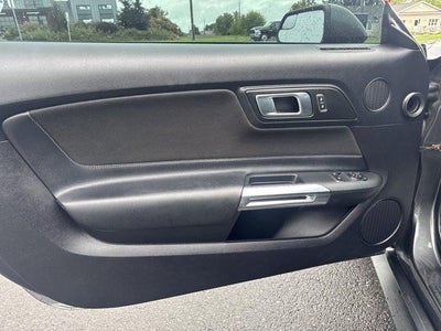 2019 Ford Mustang EcoBoost Fastback