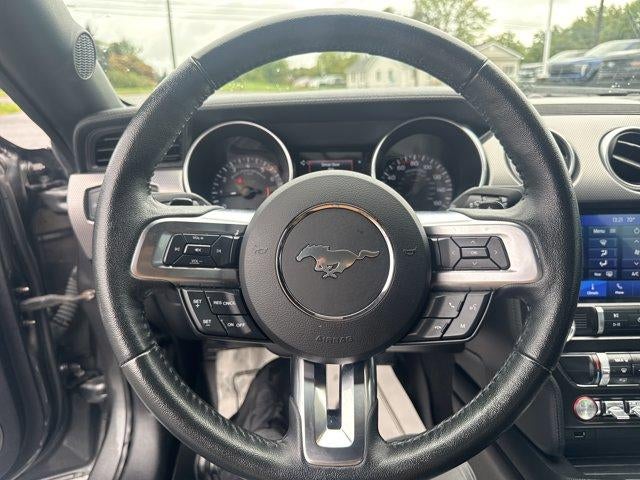 2019 Ford Mustang EcoBoost Fastback