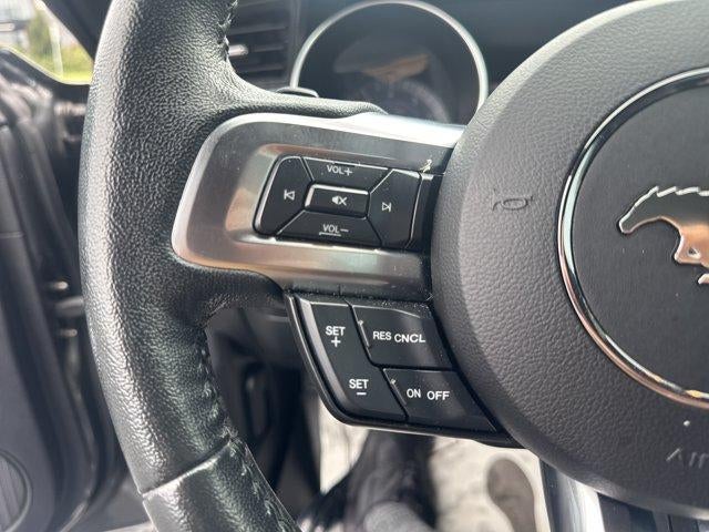 2019 Ford Mustang EcoBoost Fastback