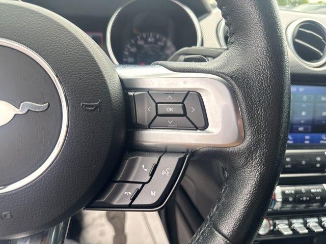 2019 Ford Mustang EcoBoost Fastback