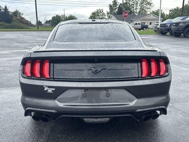 2019 Ford Mustang EcoBoost Fastback