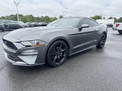 2019 Ford Mustang EcoBoost Fastback