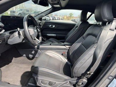 2025 Ford Mustang EcoBoost Premium Convertible