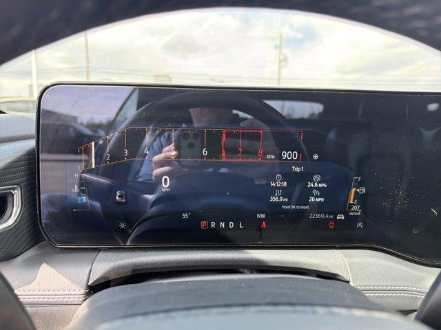 2025 Ford Mustang EcoBoost Premium Convertible