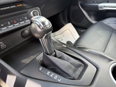 2025 Ford Mustang EcoBoost Premium Convertible