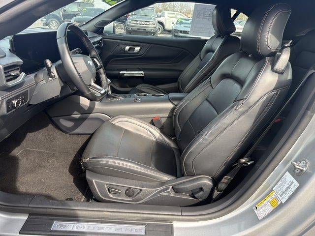 2025 Ford Mustang EcoBoost Premium Convertible