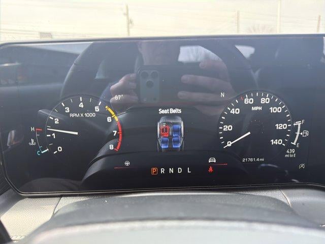 2025 Ford Mustang EcoBoost Premium Convertible