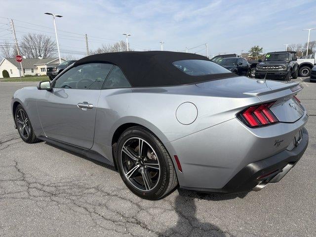 2025 Ford Mustang EcoBoost Premium Convertible