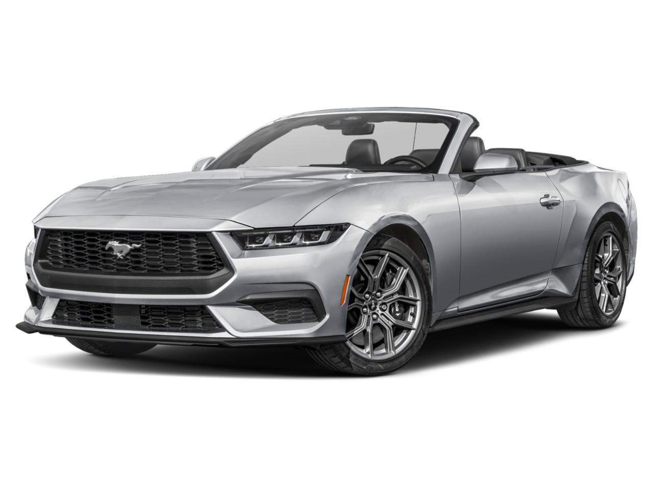2025 Ford Mustang EcoBoost Premium Convertible