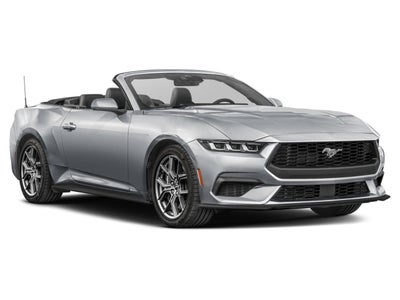 2025 Ford Mustang EcoBoost Premium Convertible