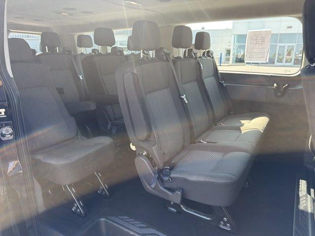 2024 Ford Transit Passenger Wagon T-350 148" Low Roof XLT RWD