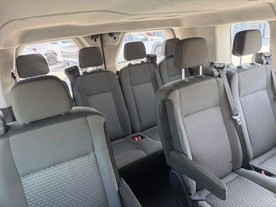 2024 Ford Transit Passenger Wagon T-350 148" Low Roof XLT RWD