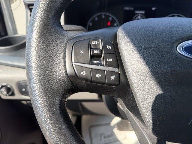 2024 Ford Transit Passenger Wagon T-350 148" Low Roof XLT RWD