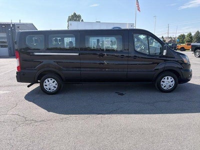 2024 Ford Transit Passenger Wagon T-350 148" Low Roof XLT RWD