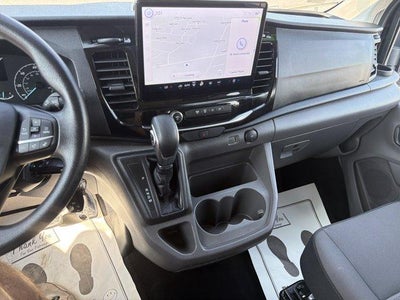 2024 Ford Transit Passenger Wagon T-350 148" Low Roof XLT RWD