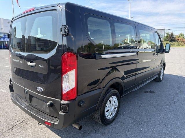 2024 Ford Transit Passenger Wagon T-350 148" Low Roof XLT RWD