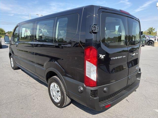 2024 Ford Transit Passenger Wagon T-350 148" Low Roof XLT RWD