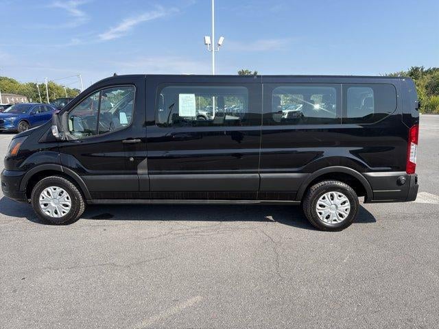 2024 Ford Transit Passenger Wagon T-350 148" Low Roof XLT RWD
