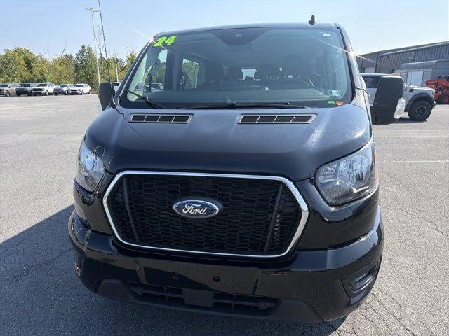 2024 Ford Transit Passenger Wagon T-350 148" Low Roof XLT RWD