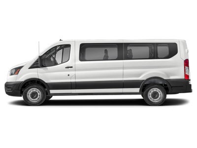 2024 Ford Transit Passenger Wagon T-350 148" Low Roof XLT RWD