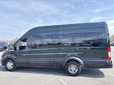 2020 Ford Transit Passenger Wagon T-350 HD 148" EL High Roof XLT DRW AWD