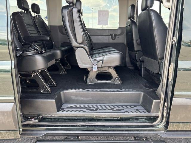 2020 Ford Transit Passenger Wagon T-350 HD 148" EL High Roof XLT DRW AWD