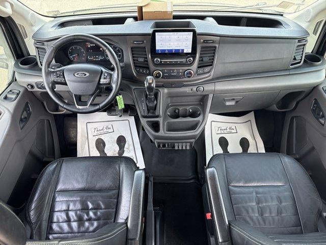 2020 Ford Transit Passenger Wagon T-350 HD 148" EL High Roof XLT DRW AWD