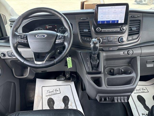 2020 Ford Transit Passenger Wagon T-350 HD 148" EL High Roof XLT DRW AWD